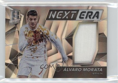 2016-17 Panini Spectra Next Era /199 Alvaro Morata Álvaro Morata #NE-AMO 2t8