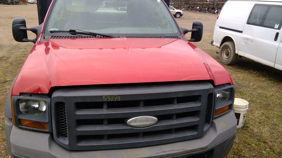 Alternator Dual Alternator 140 Amp Fits 97-05 FORD E350 VAN 3969134 - Imagem 2 de 4