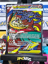 Pokemon Mega Hawlucha Ex 268/217 | Ascesa Eroica ASC Italiano | Near Mint