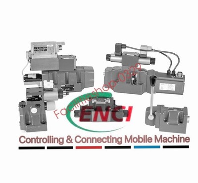 HYDRAULIC CONTROL VALVE WK08K-01-C-N-12DG Material No. 3022180 DHL/FedEx #zc