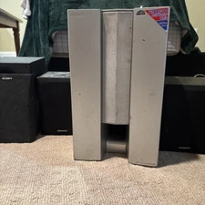 Speaker Bundle Sale – Mixed Lot, Untested, Priced to Move!  READ