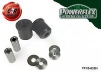 PFR5-632H Powerflex Heritage Ha Differential Heck Halterung Buchsen