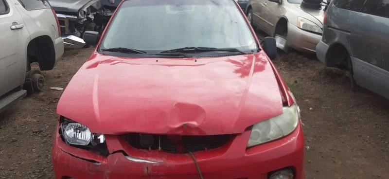 Engine ECM Electronic Control Module 2.0L Fits 01-02 MAZDA PROTEGE 26810308 — 第 2/4 张图片