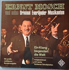 Ernst Mosch - Ein Klang begeistert die Welt (...