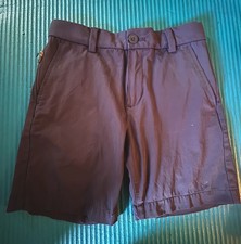 Vineyard Vines Performance Navy Blue Front Shorts Size Youth 10 Adjustable