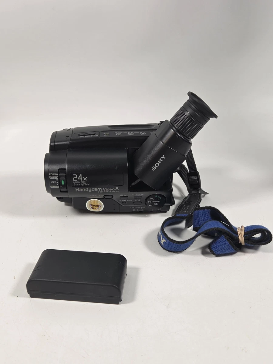 Sony Video 8 Handycam Ccd for sale | eBay
