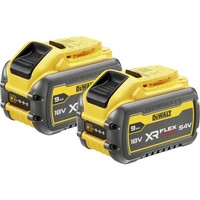 Dewalt DCB547X2-XJ Werkzeug-Akku 54 V 9.0 Ah Li-Ion