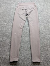Alo Yoga Leggings Womens Size Small Purple Dusk High Waist Airbrush Minimalist