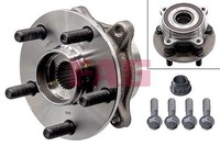 Schaeffler FAG Radlager Radlagersatz Vorne Passend FüR Toyota Prius Lexus CT