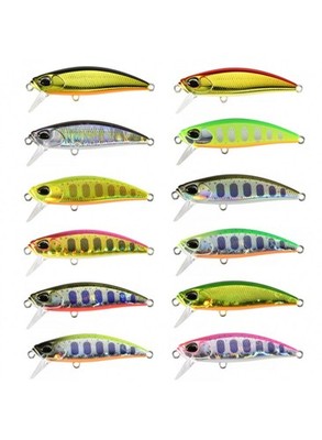 DUO Spearhead Ryuki 46S 5g Sinking Minnow Trout Lure Japan