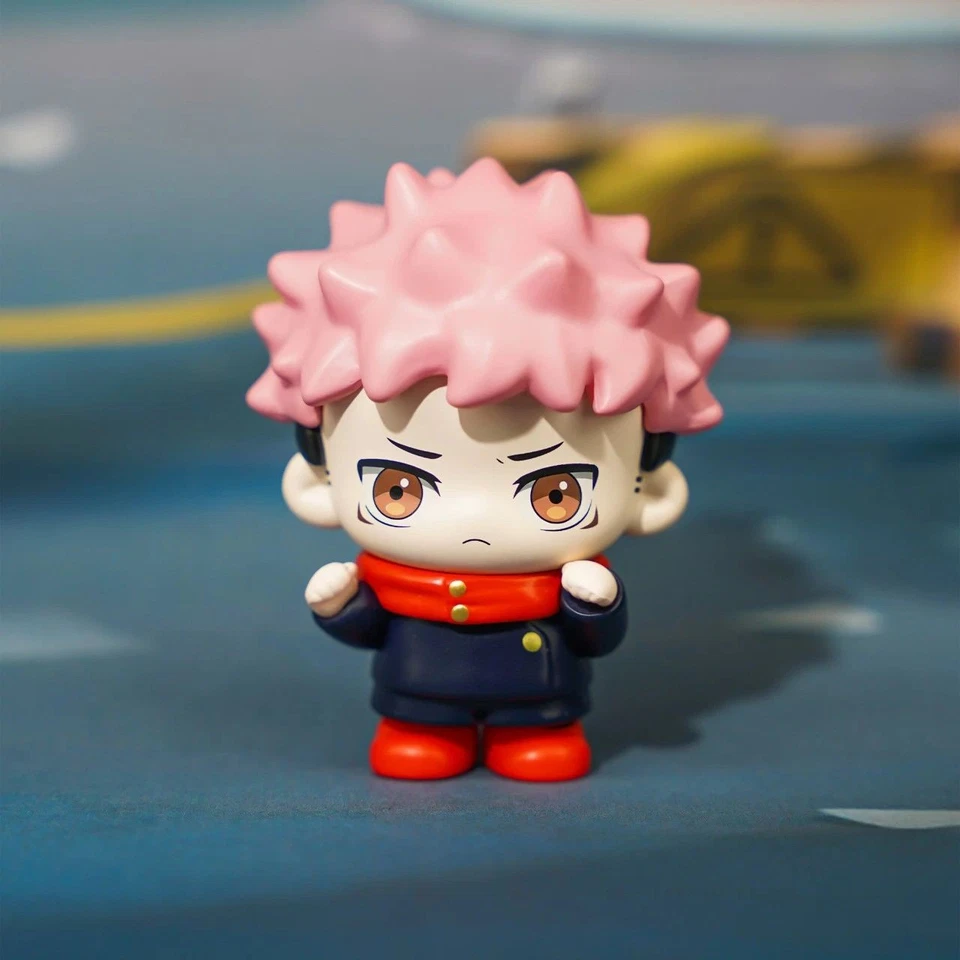 Authentic Jujutsu Kaisen Daily Life Series 2 Blind Box Confirmed Figure Gift Toy - Bild 3 von 4