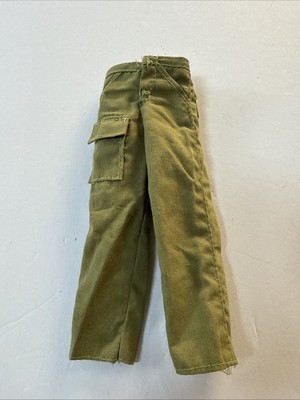 GI JOE 12 - Pants 1/6 Scale.  Dragon 21st Century Power  Team CL