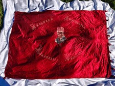 Flag PSOE II Republic of Spain Socialist Youth Pablo Iglesias Biscay