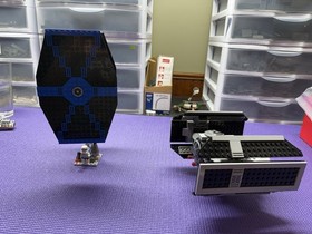 Lego Star Wars 7146 And 8017