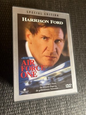 Air Force One - Special Edition (Harrison Ford) | DVD 129