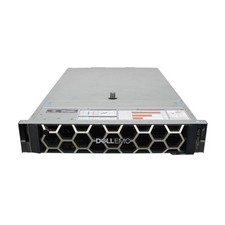 Serveur Dell PowerEdge R740 2U Xeon Silver 4114 32Go 2x480Go SSD SAS Rails