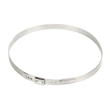 Multiplex TAB-CLAMP 3.909-4.035 SS Clamp 1/2" Size MPN 859119