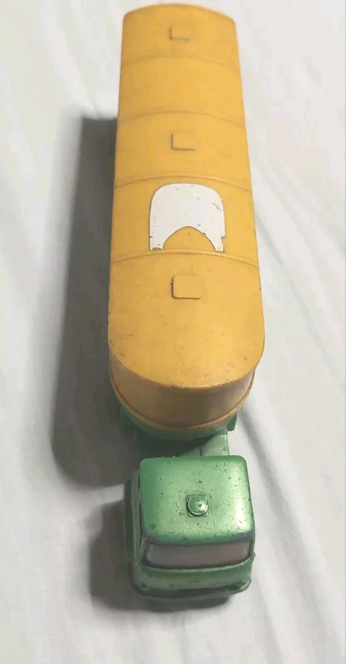 Gorgi Major Toys Articulated Horse Box Made In Britain Aus Sammlung - Bild 3 von 4