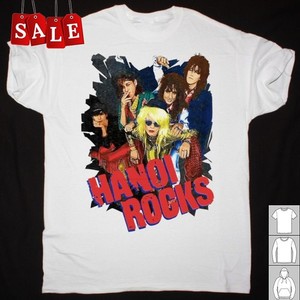 チープ&ナスティ　ロックTシャツ　1994 古着　ハノイロックス Hanoi Rocks Shirt | eBay