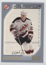 2000-01 O-Pee-Chee Willie Mitchell #320 Rookie RC iy2