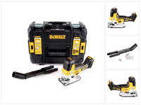 Dewalt Dcs 335 Nt Akku StichsäGe 18V In Tstak - Ohne Akku Und LadegeräT