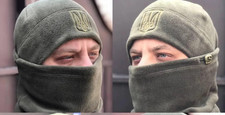 hat buff olive Coat of arms tactical hat buff winter army set hat buff olive    