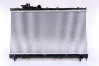 Nissens MotorküHler WasserküHler 647771 FüR Toyota Celica 16V ST202_ ST202