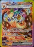 Prismatic Evolutions #146 Flareon ex Pokemon NM