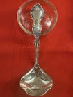 Gorham Strasbourg Sterling Silver Ladle (6.75”)
