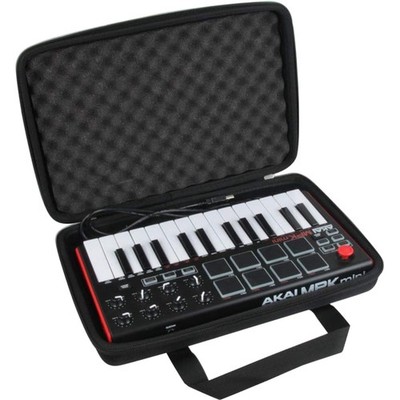 EVA-Hülle für Akai Professional MPK Mini MKII 25-Tasten-USB-MIDI-Keyboard