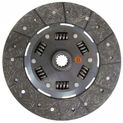 R16338 9-1/2'' PTO Disc, Woven, w/ 15/16'' 13 Spline Hub - Fits John Deere