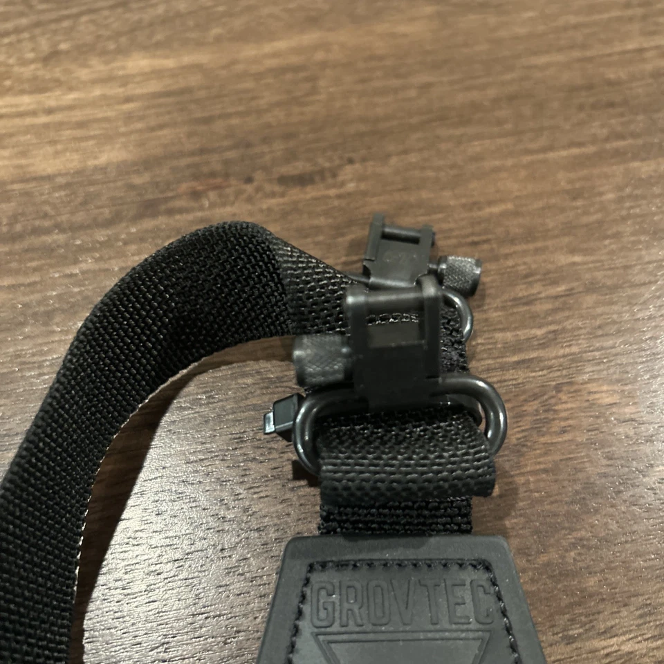 Grovtec Padded Nylon Rifle Sling Camo - Image 3 of 4