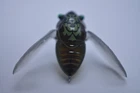 Megabass Nano Siglett 23.8mm 1.7g Topwater Higurashi Evening Cicada Excellent