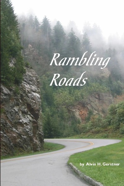 Rambling Roads | Alvin Gerstner | Taschenbuch | Kartoniert / Broschiert | 2008-image