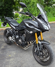 Yamaha Mt09 Tracer