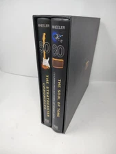Stratocaster Chronicles & Soul Of Tone 2 VOL BOXED SET Wheeler CD's 1st edit 50s