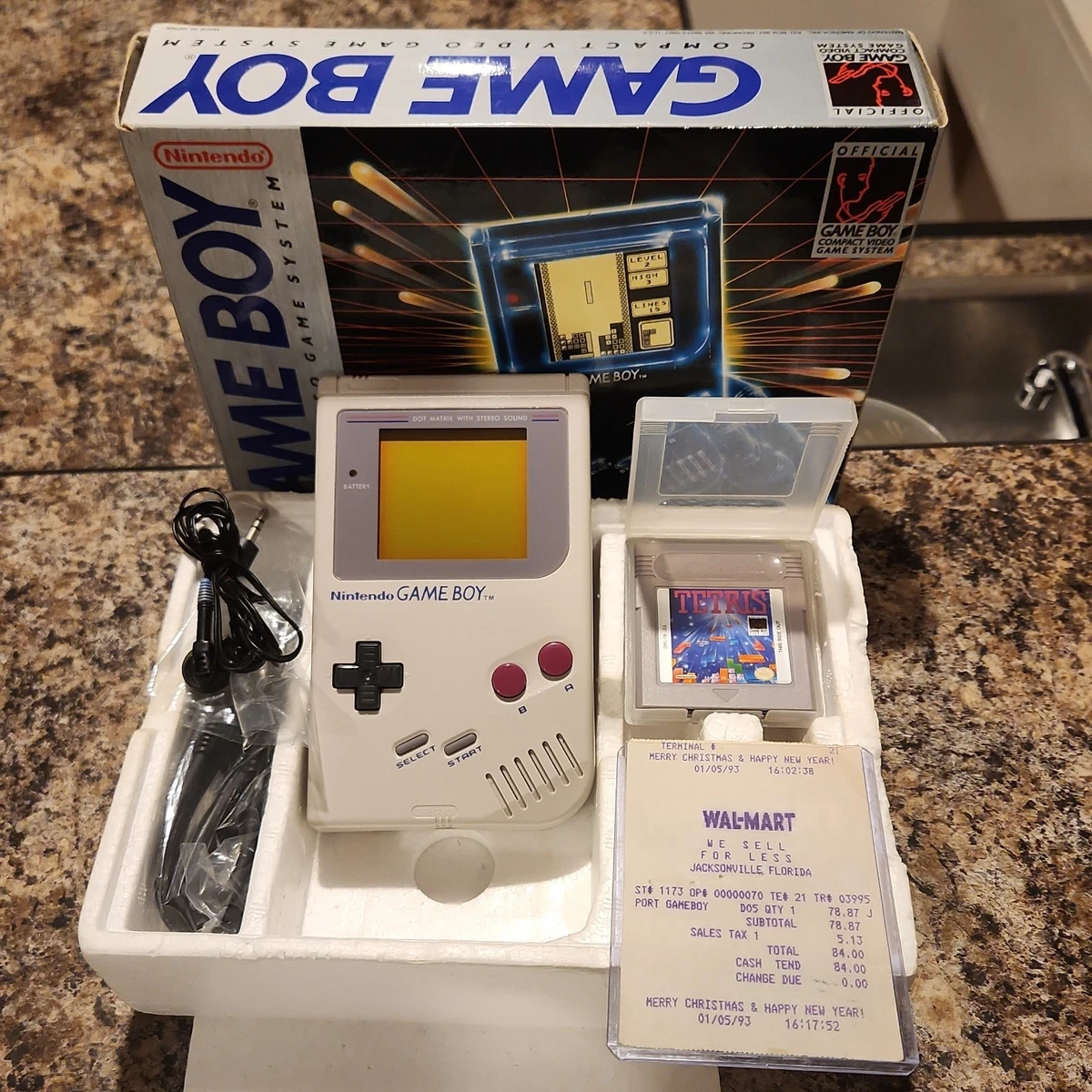 Original Gameboy Box for sale | eBay