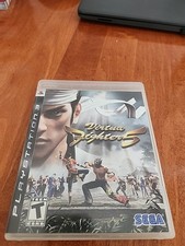 Virtua Fighter 5 (Sony PlayStation 3, 2007) (260026) Cib Tested