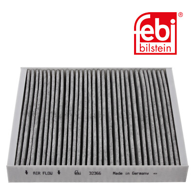FEBI 32366 Innenraumfilter Filter Pollenfilter für CHEVROLET OPEL VAUXHALL