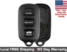 1x New Replacement Key Fob Remote SHELL / CASE For Toyota - GQ43VT14T