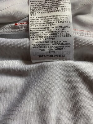 MAILLOT DE FOOTBALL HOMME FC STANDARD LIEGE 2017/2018 UEFA TAILLE XL