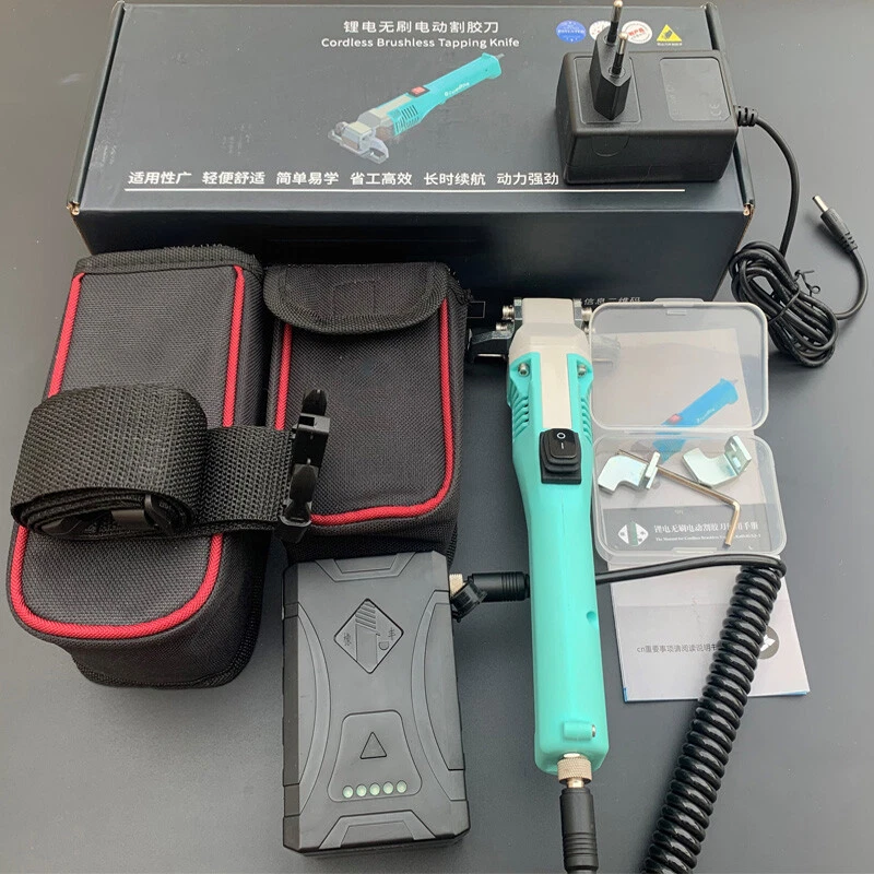 Rubber Tapping Machine, 5000 RPM