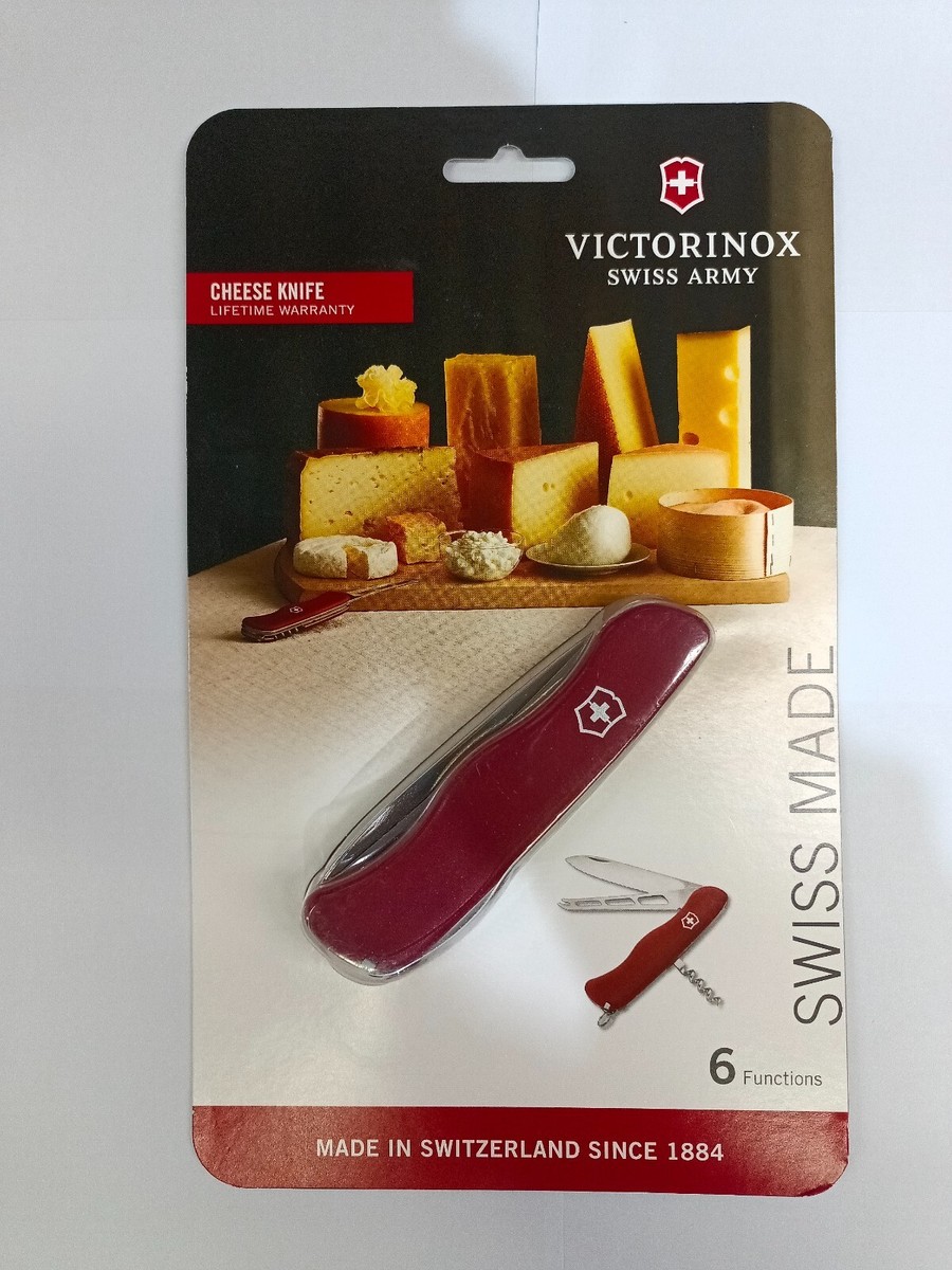 Victorinox Swiss Army Cheese Knife
