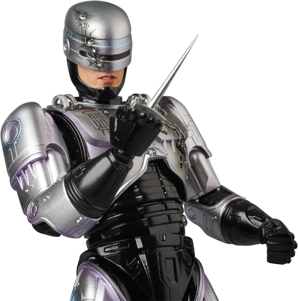 Medicom Toy MAFEX No.225 ROBOCOP RENEWAL Ver. Action Figure 160mm