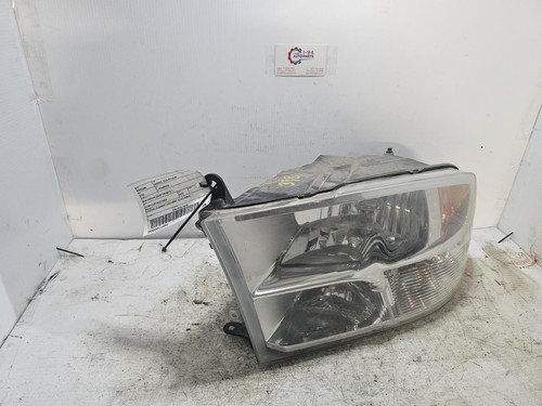 DODGE DODGE 1500 PICKUP L Headlamp dual element (quad halogen), L. 09 10 11 12