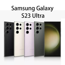 NEW SEALED SAMSUNG GALAXY S23 ULTRA 5G FACTORY UNLOCKED GSM CDMA ALL CARRIER