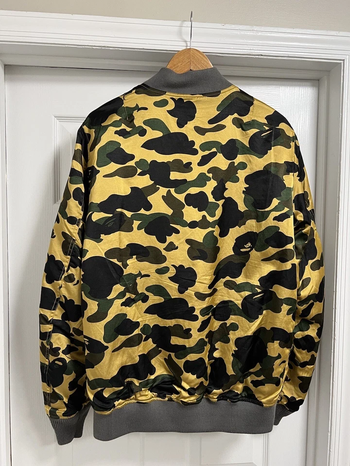 bape jacket xl Reversible - Image 2 of 4