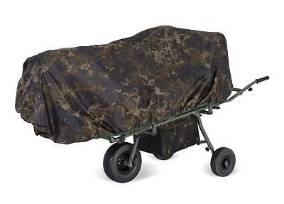 Carp Porter Compac Barrow Cover Large Korda Dark Kamo / Carp Fishing