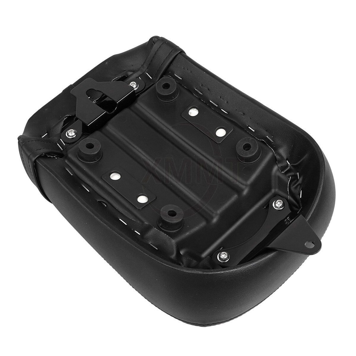 Motorcycle Passenger Pillion Seat Fit For Honda Shadow ACE 750