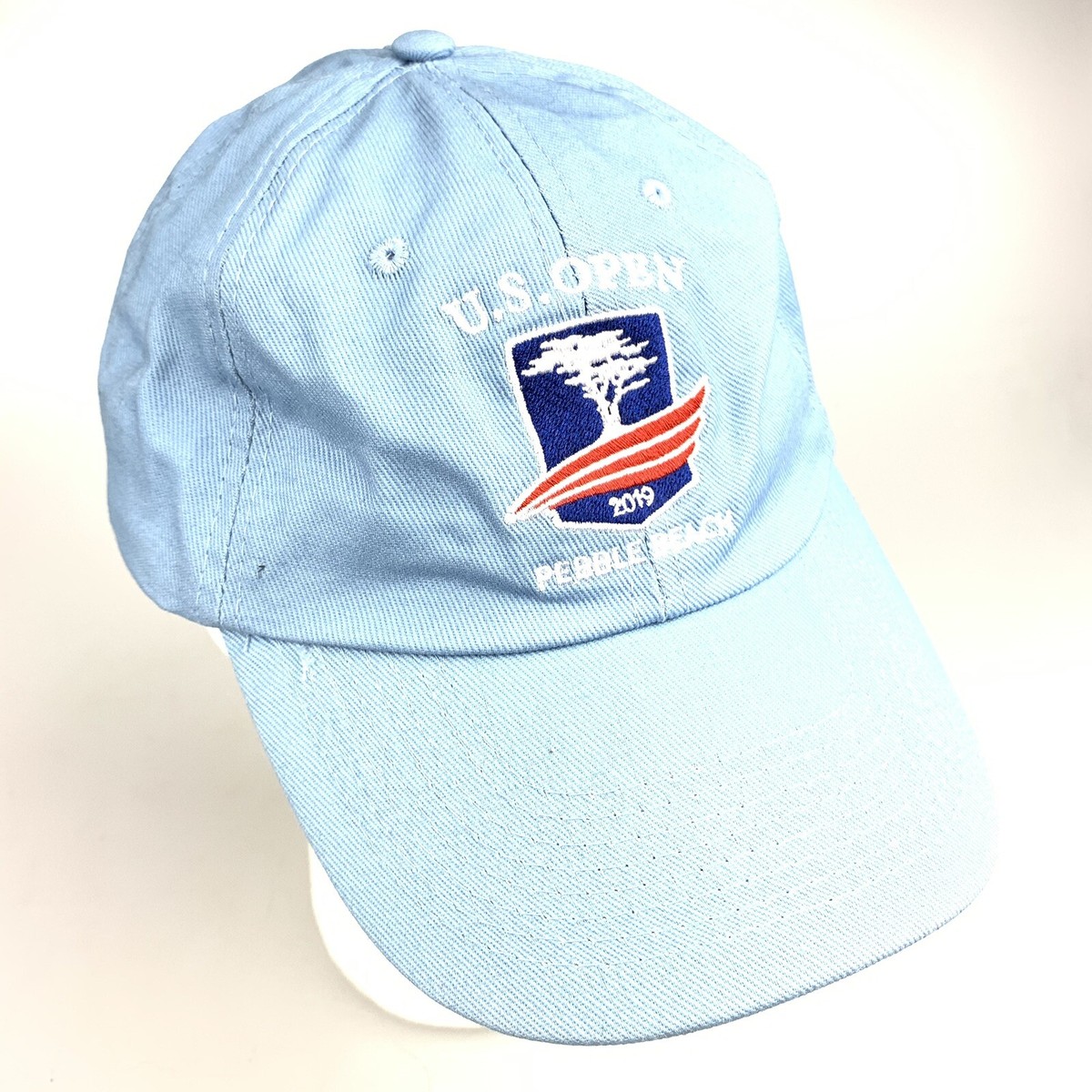2019 US OPEN PEBBLE BEACH COTTON GOLF HAT---ONE SIZE FITS ALL | eBay